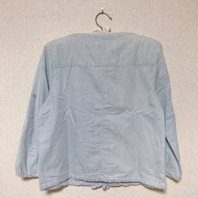 ikka(イッカ)のイッカ♡長袖ブルゾン レディースのジャケット/アウター(ブルゾン)の商品写真