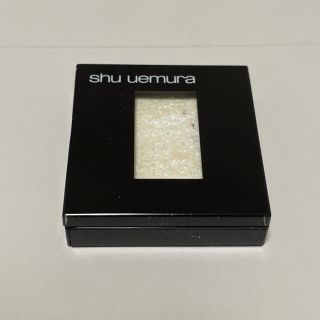 シュウウエムラ(shu uemura)のシュウウエムラ　プレスドアイシャドー　バイオレットブルー(アイシャドウ)