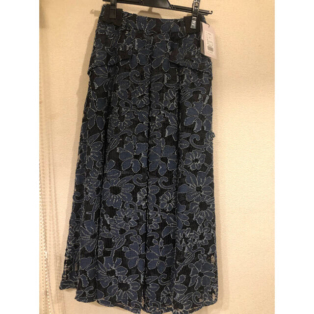 Ameri VINTAGE(アメリヴィンテージ)のアメリヴィンテージ★レーススカート★新品★ANTHESIS LACE SKIRT レディースのスカート(ロングスカート)の商品写真