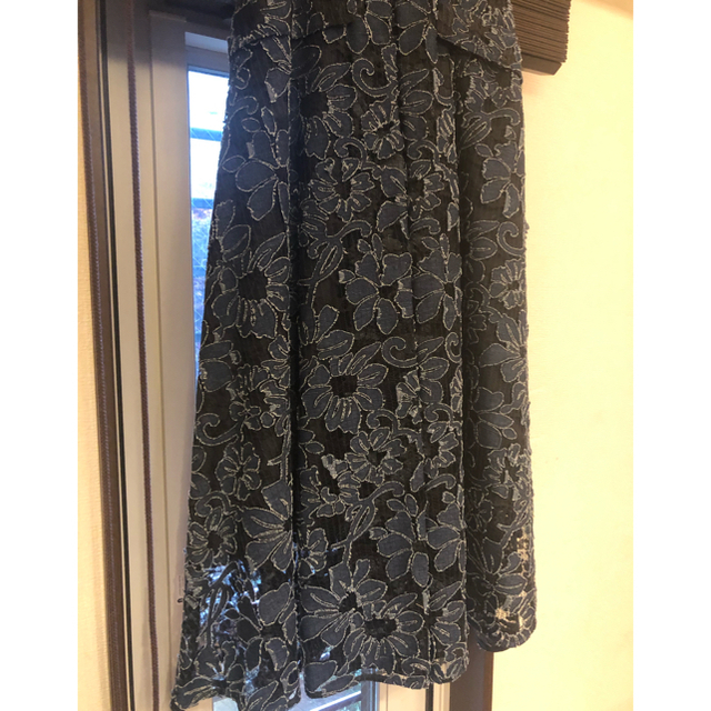 Ameri VINTAGE(アメリヴィンテージ)のアメリヴィンテージ★レーススカート★新品★ANTHESIS LACE SKIRT レディースのスカート(ロングスカート)の商品写真