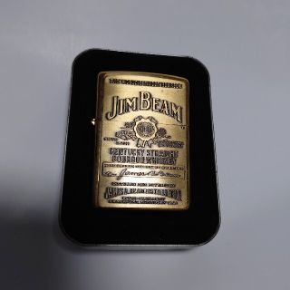 ジッポー(ZIPPO)のZIPPO JIM BEAM(タバコグッズ)