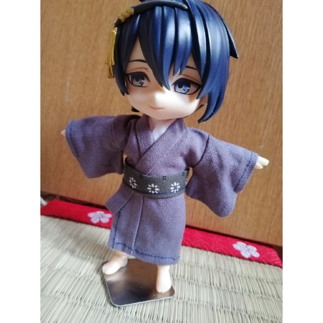 ねんどろいどどーる 着物 浴衣 青 の通販 By あーや S Shop ラクマ ねんどろいどどーる 着物 浴衣 青 の通販 By あーや S Shop ラクマ