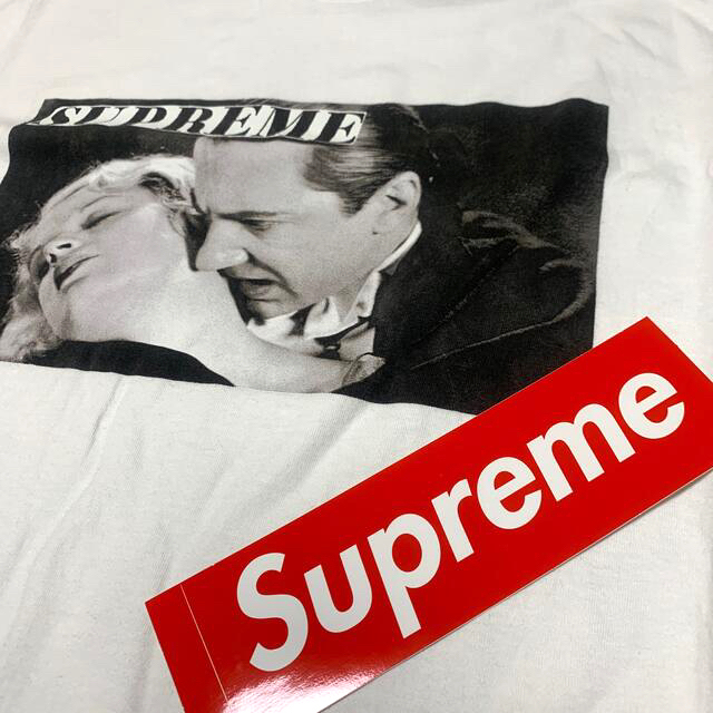 supreme tシャツ XL