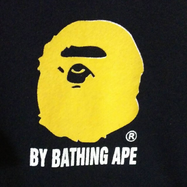 A BATHING APE(アベイシングエイプ)のA BATHING APEパーカー メンズのトップス(パーカー)の商品写真