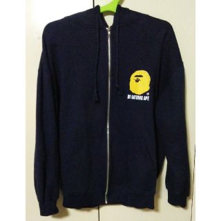 アベイシングエイプ(A BATHING APE)のA BATHING APEパーカー(パーカー)