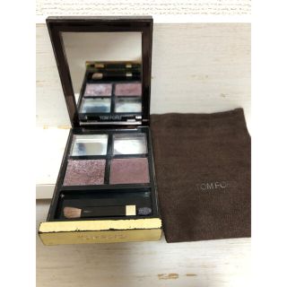 トムフォード(TOM FORD)のトム フォード ビューティ アイ カラー クォード 12 セダクティブ ローズ…(アイシャドウ)