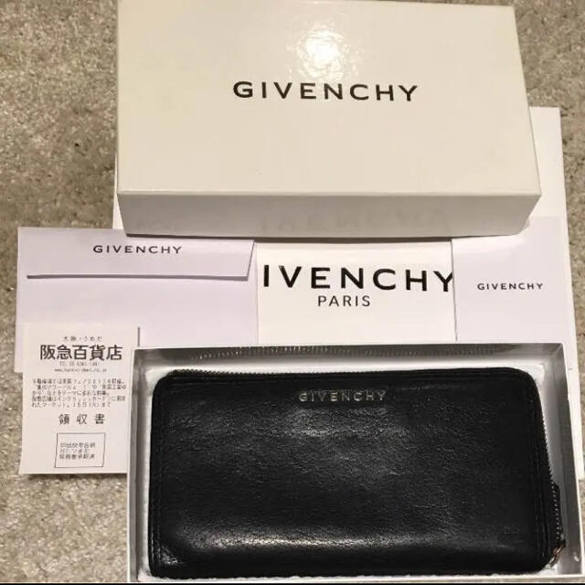 GIVENCHY(ジバンシィ)のGIVENCHY 長財布 メンズのファッション小物(長財布)の商品写真