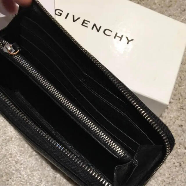 GIVENCHY(ジバンシィ)のGIVENCHY 長財布 メンズのファッション小物(長財布)の商品写真