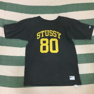 ステューシー(STUSSY)のSTUSSY 半袖 トレーナー(Tシャツ(半袖/袖なし))