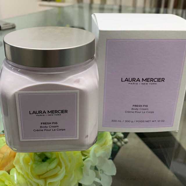 laura mercier(ローラメルシエ)の大人気　ローラメルシェホイップトボディクリーム コスメ/美容のボディケア(ボディクリーム)の商品写真