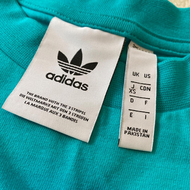 Original(オリジナル)のadidas アディダスオリジナルス Tシャツ メンズのトップス(Tシャツ/カットソー(半袖/袖なし))の商品写真