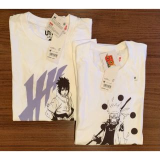 ユニクロ(UNIQLO)の【週刊少年ジャンプ50周年×UT】コラボコレクションTシャツ(ナルト)(その他)