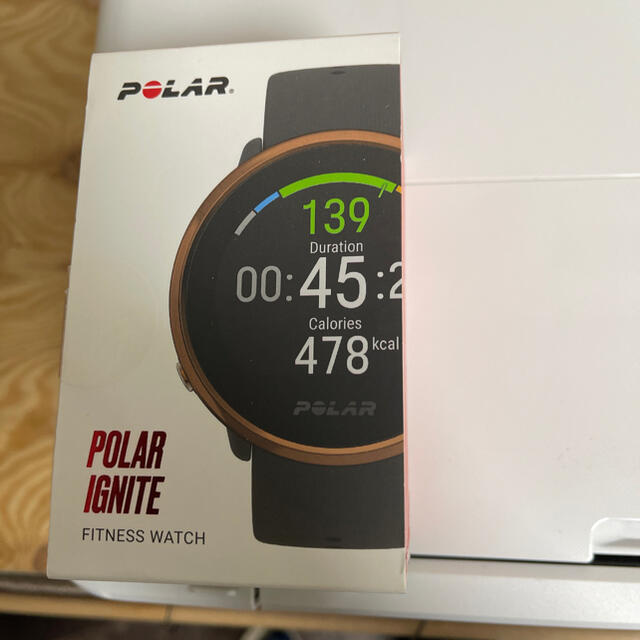 POLAR IGNITEスポーツ/アウトドア