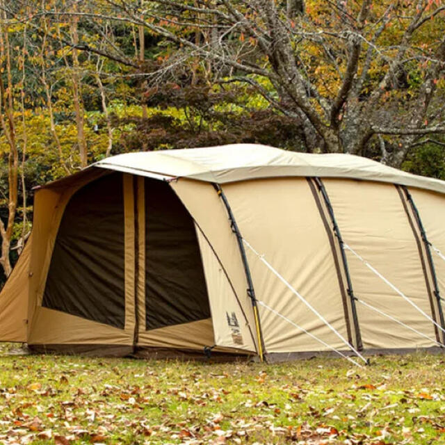新品入荷 CAMPAL テント(美品) DIYさん専用　アポロンOgawa - JAPAN テント/タープ
