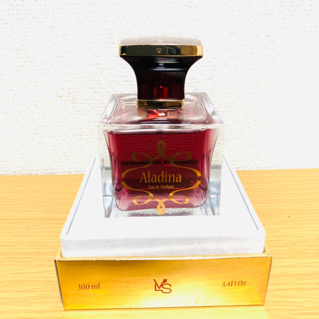 Aladina 100ml  香水　海外