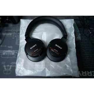 ソニー(SONY)のSONY MDR-M1ST　みゆきさん専用(その他)