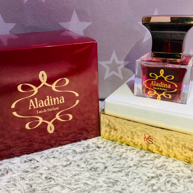 Aladina 30ml 香水 海外の通販 by aladina ｜ラクマ