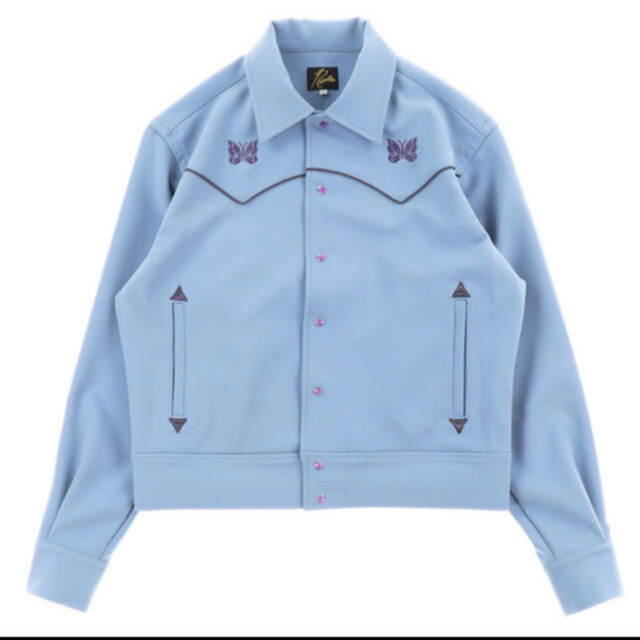 needles cowboy jacket needles cowboy jacket
