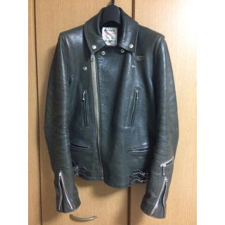 ルイスレザー(Lewis Leathers)のGum様専用 lewis leather ライトニング391t (ライダースジャケット)