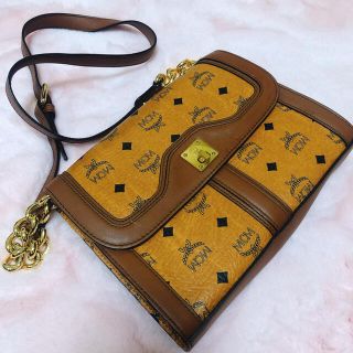 エムシーエム(MCM)のMCM ショルダーバッグ(ショルダーバッグ)