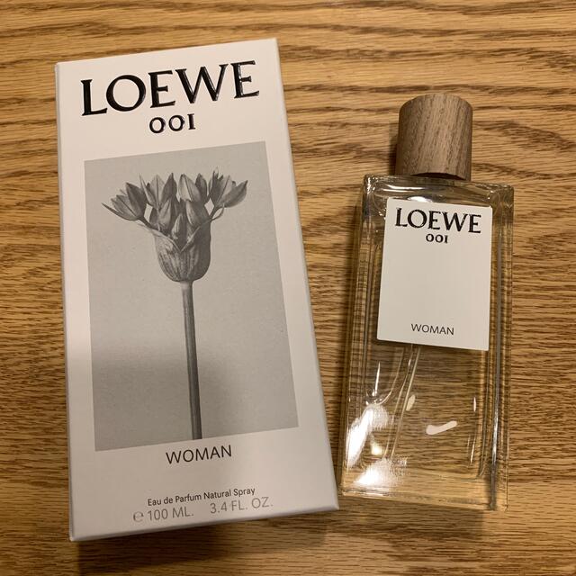 LOEWE(ロエベ)の値下げ❣️LOEWE 001 100ml コスメ/美容の香水(香水(女性用))の商品写真