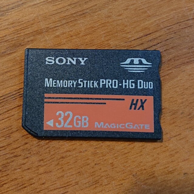 【専用】MEMORY STICK  Pro-HG  Duo  32GB