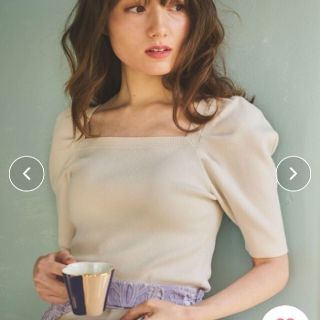 ノエラ(Noela)のノエラトップス(Tシャツ(半袖/袖なし))