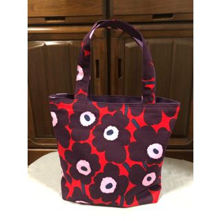 マリメッコ(marimekko)の最終処分   マリメッコ　ハンドメイド　トートバッグ(バッグ)