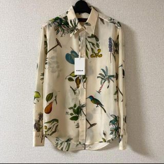 トゥモローランド シャツ/ブラウス(レディース/長袖)(ボタニカル)の