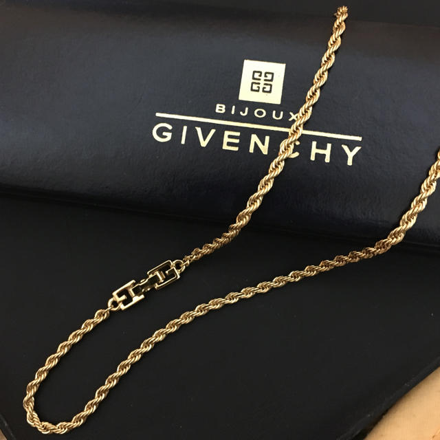 GIVENCHY - 新品未使用 GIVENCHY ジバンシー ネックレス チェーンの通販 by 珍品雑貨's shop｜ジバンシィならラクマ