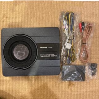 Panasonic(カーオーディオ)のフリマアイテム一覧 Panasonic(カーオーディオ)のフリマアイテム一覧