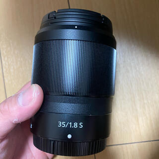 NIKKOR z35mm f1.8(レンズ(単焦点))