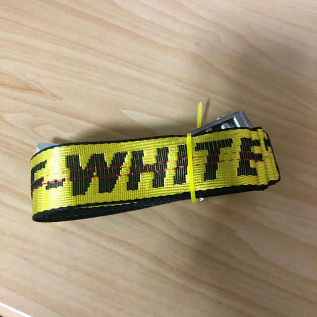 OFF-WHITE(オフホワイト)のOFF-WHITE 風　ベルト メンズのファッション小物(ベルト)の商品写真