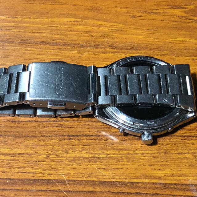 SEIKO(セイコー)の★セイコー スピリット 電波ソーラー時計♪ SBTM009  メンズの時計(腕時計(アナログ))の商品写真