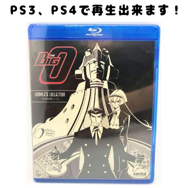 新品　THE ビッグオー　北米版Blu-ray