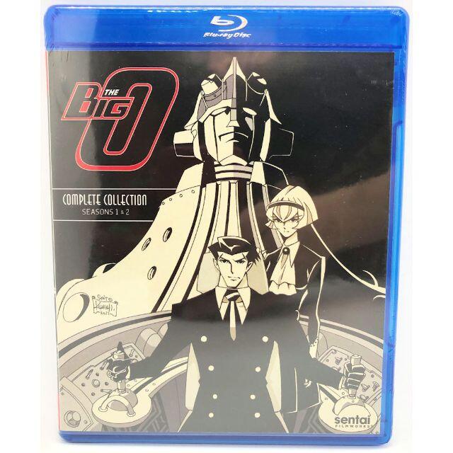 新品　THE ビッグオー　北米版Blu-ray