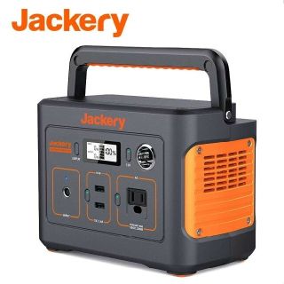 [新品]Jackeryポータブル電源400(その他)