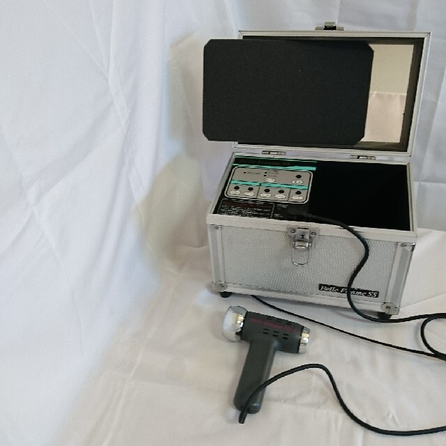 ベルファムSS 超音波 美容器