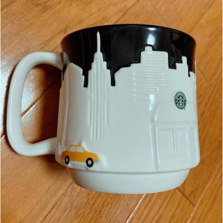 スターバックスコーヒー(Starbucks Coffee)のスターバックス　NY マグカップ　未使用(食器)