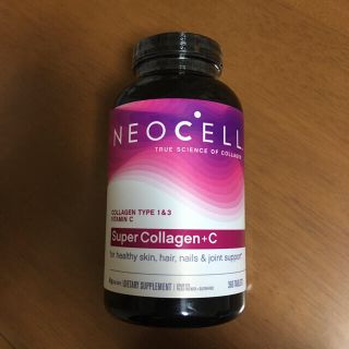 スーパーコラーゲン+C 360粒 ネオセル NEOCELL(コラーゲン)