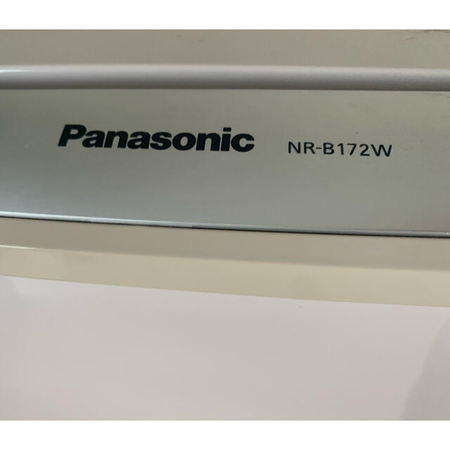 Panasonic(パナソニック)の値下げした！パナソニック冷蔵庫★ピンク色★168L オープン付き スマホ/家電/カメラの生活家電(冷蔵庫)の商品写真
