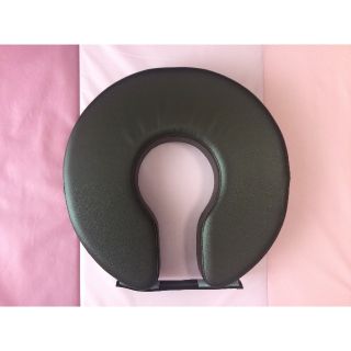 【専用】LOOKIT U字クッション　円座クッション　ブラウン　MUC-7(その他)