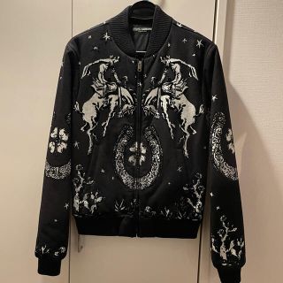 ドルチェアンドガッバーナ(DOLCE&GABBANA)のDOLCE&GABBANA ブルゾン(ブルゾン)