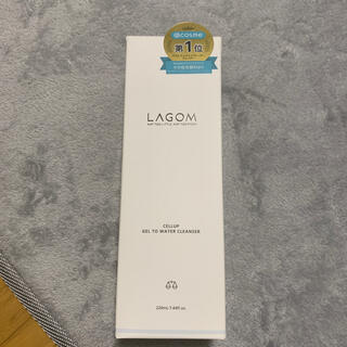 ラーゴム(LAGOM)のラゴム LAGOM 洗顔(洗顔料)