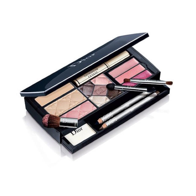ベンチ 収納付 クリスチャン ディオール dior メイク パレット カラー