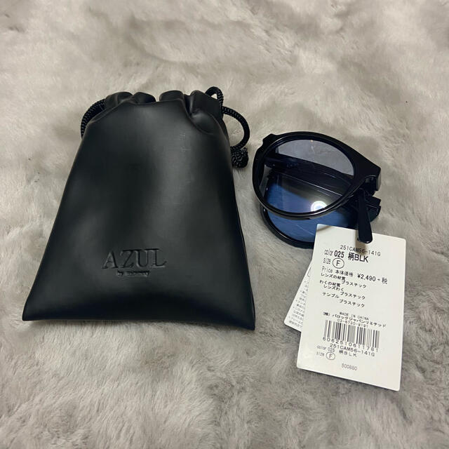 AZUL by moussy(アズールバイマウジー)のAZUL サングラス レディースのファッション小物(サングラス/メガネ)の商品写真