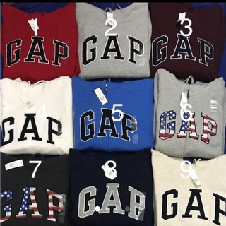 ギャップ(GAP)の【新品未使用タグ付き正規品 2枚セット】GAPパーカー(パーカー)