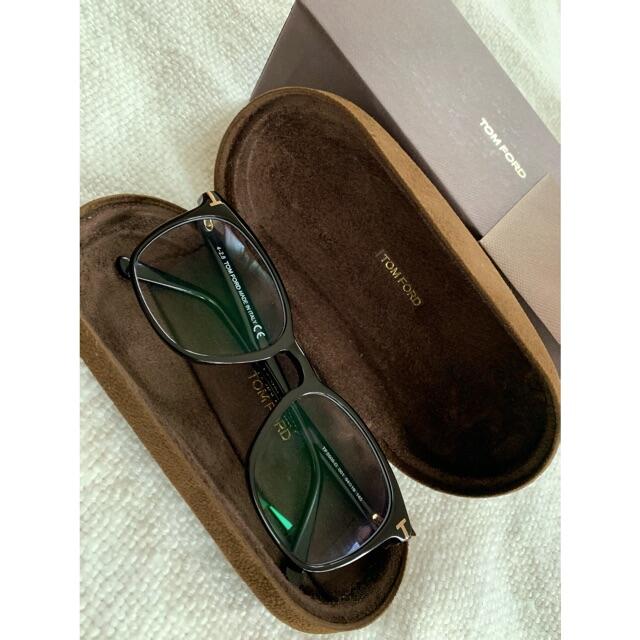 tomford  伊達眼鏡(度無し)