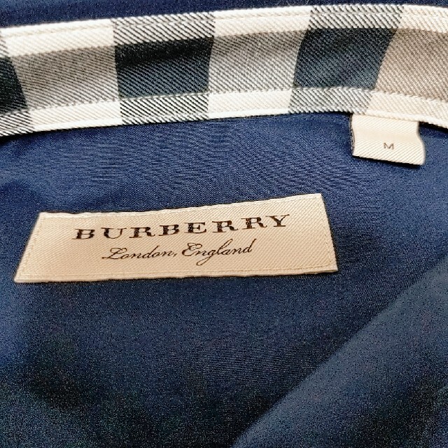 BURBERRY(バーバリー)のBURBERRY　シャツ メンズのトップス(シャツ)の商品写真