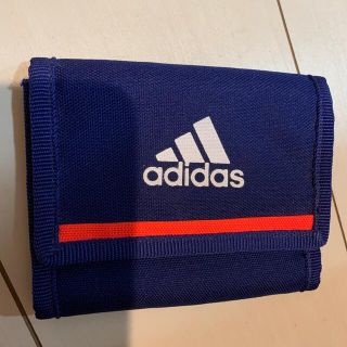 アディダス(adidas)のadidas キッズ財布　日本代表(財布)